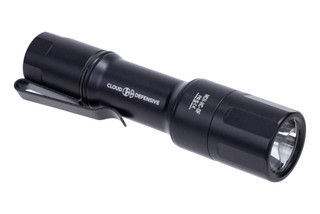 The MCH 2.0 is a dual fuel, high candela flashlight.